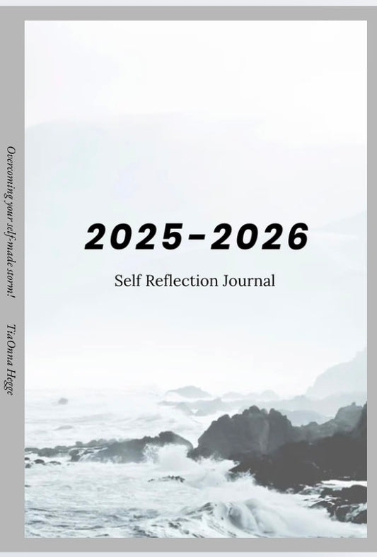 Men’s Self Reflection Journal