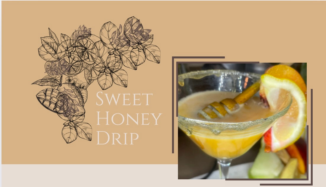 Honey Drip Recipe