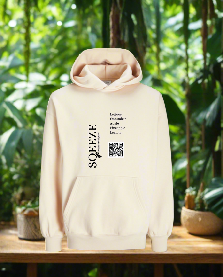 Squeeze Hoddie