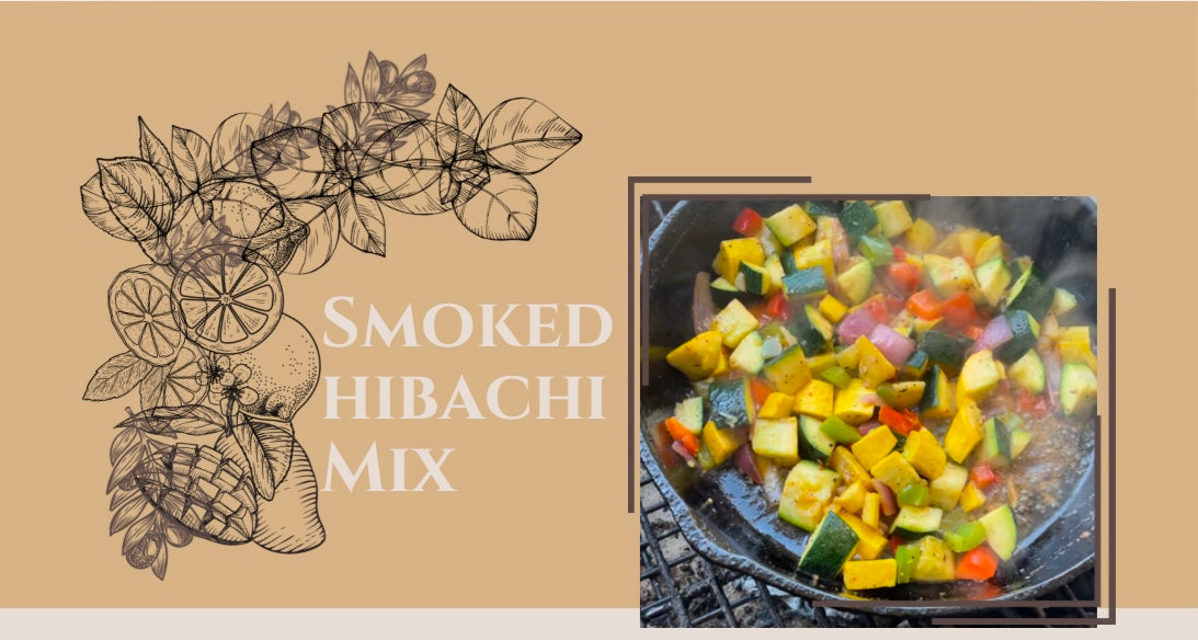 Smoked Hibachi Recipe