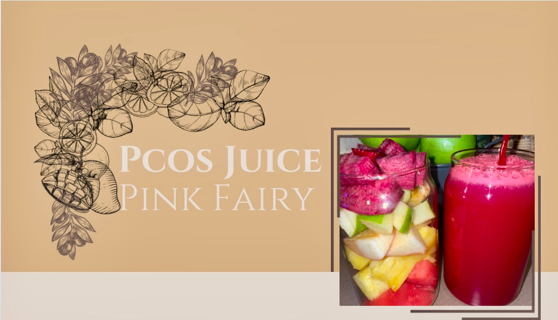 PCOS Juice Recipe